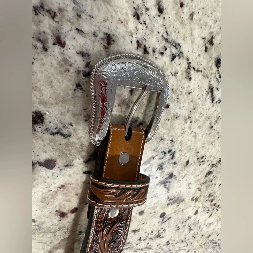 Little boy western style belt